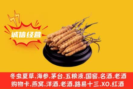 牡丹江回收冬虫夏草
